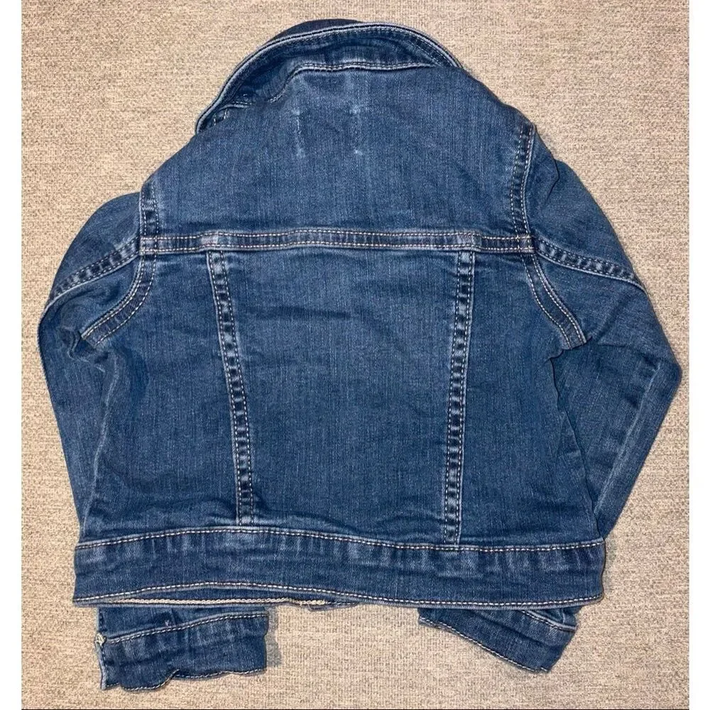 The children’s place Jean jacket size 3T